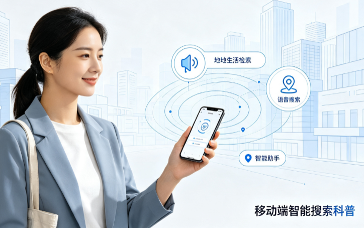 淮南浅析 GEO 优化与 AI 优化如何重塑移动端手机搜索使用习惯