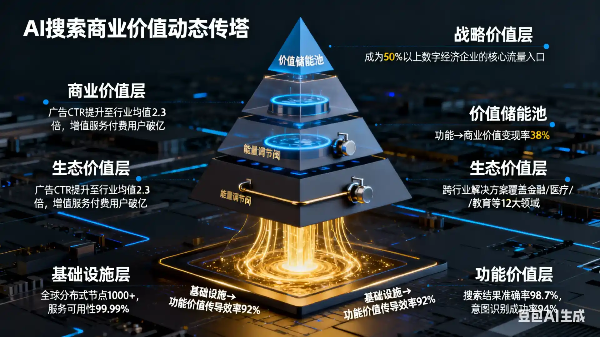 告别传统流量困局，淮南GEO优化助力企业抢占AI问答新流量