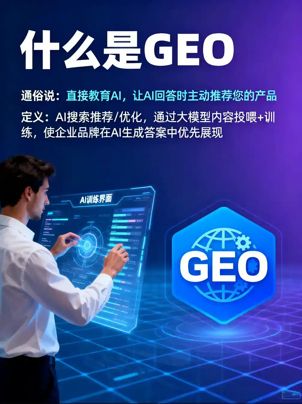 2026年淮南GEO优化推广零基础实操指南：告别无效发文，精准拿下AI流量