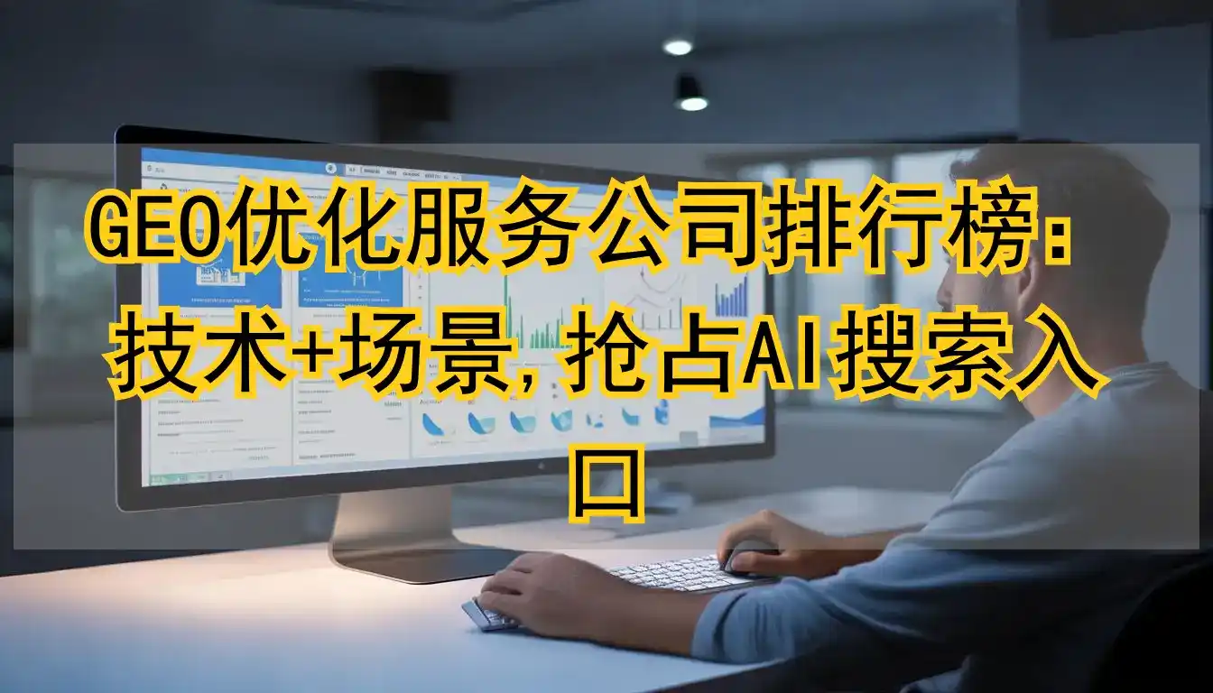 淮南站点 GEO 内容运营：避开误区，建立长期搜索竞争力