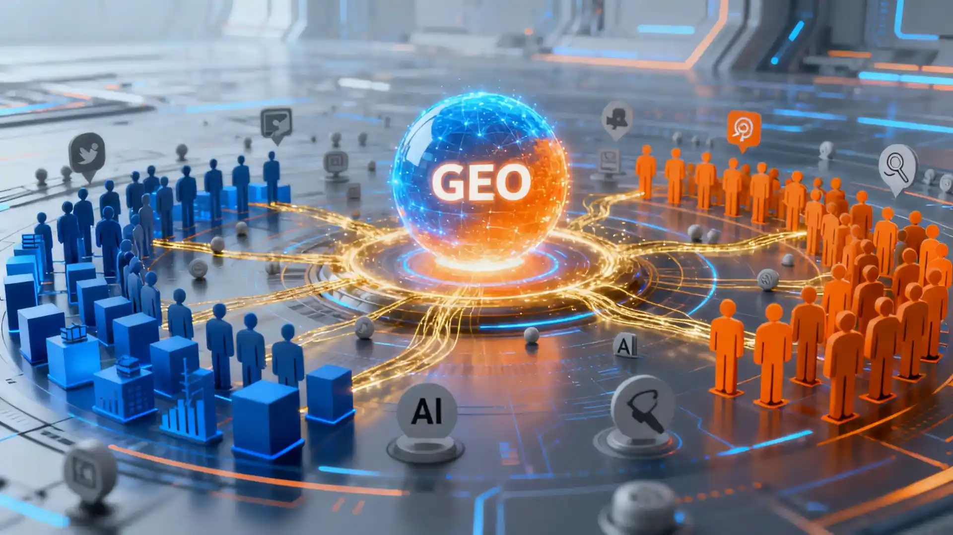 淮南GEO 优化是什么：概念、核心工作与出海应用解析