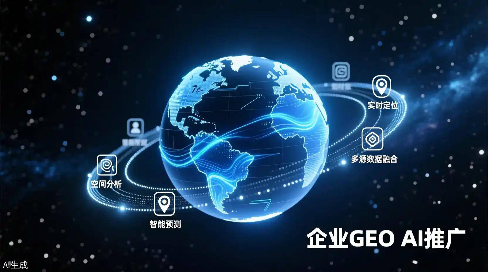 解读淮南GEO优化：融入生活与社会的精细化地理服务